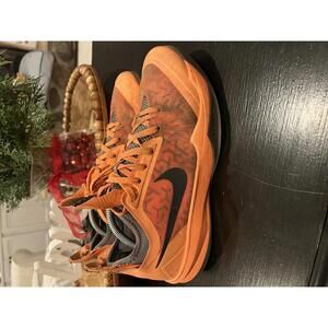 Nike Hyperfuse Orange